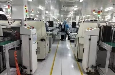 解密 实拍全球前五强OPPO智能手机工厂，震撼场面，您绝对没见过！