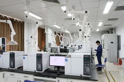 “智造”未来 内蒙古崛起一流煤化工智能工厂