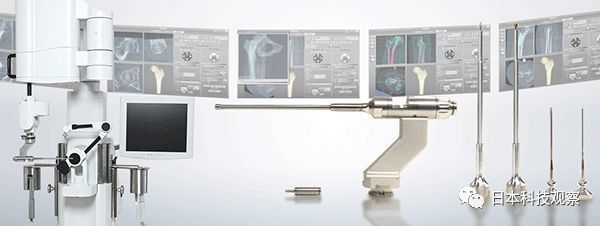 TSolution One 意展CDMO旗下臀部髋关节再建外科手术辅助机器人辅助设备解析