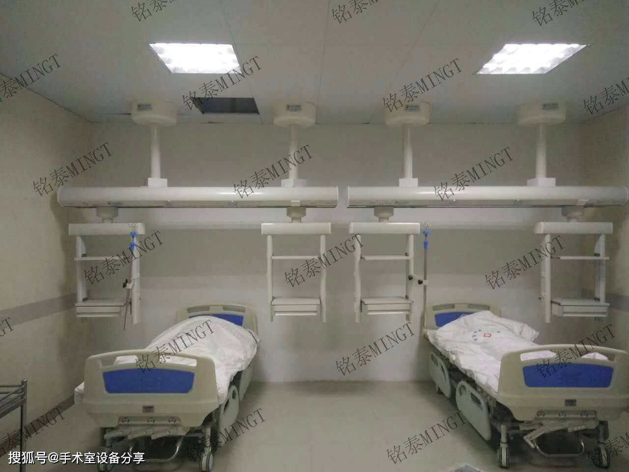 为什么说医用吊桥是ICU病房中的重要医疗抢救辅助设备？