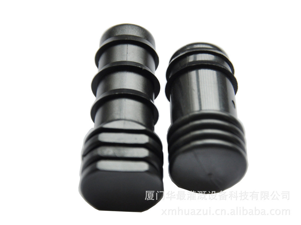 EL0220 承插式管用堵头 pe管堵头_灌溉设备_辅助设备_滴灌管堵头_产品库_中国农机总网